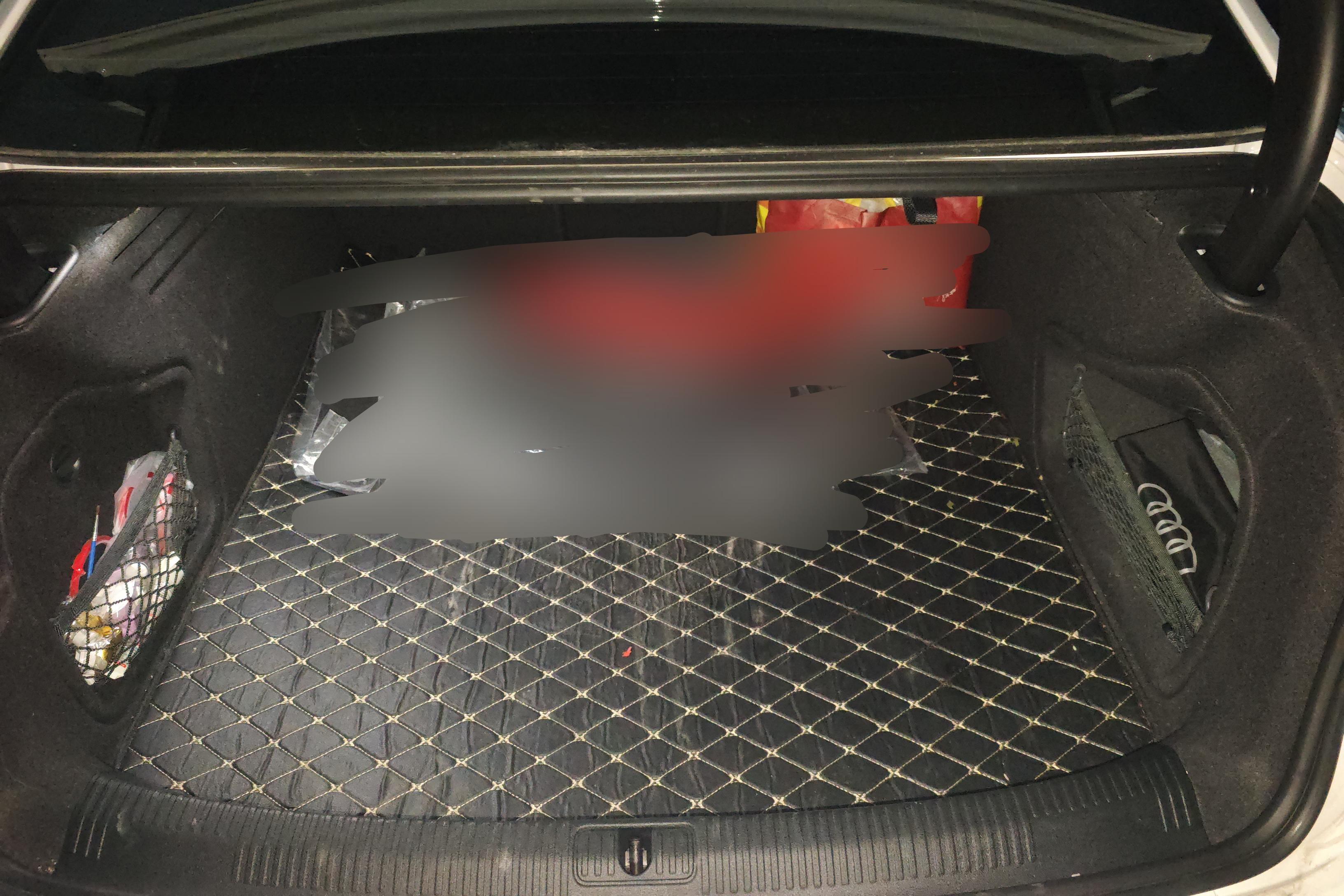 奥迪A4L 40TFSI 2024款 2.0T 自动 前驱 豪华动感型 (国Ⅵ) 