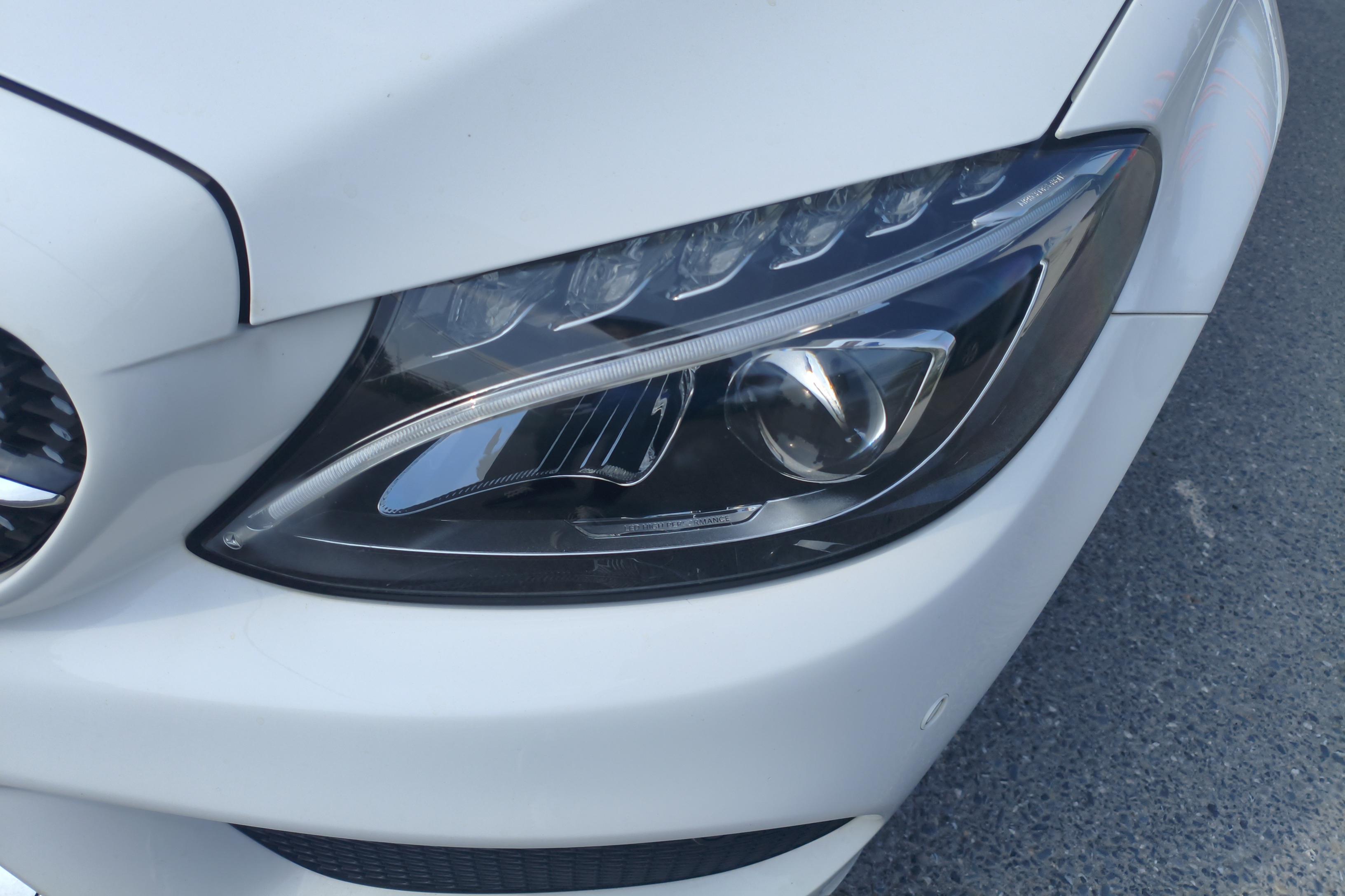 【长春二手奔驰C级】奔驰C级 C200L 2018款 2.0T 自动 运动版