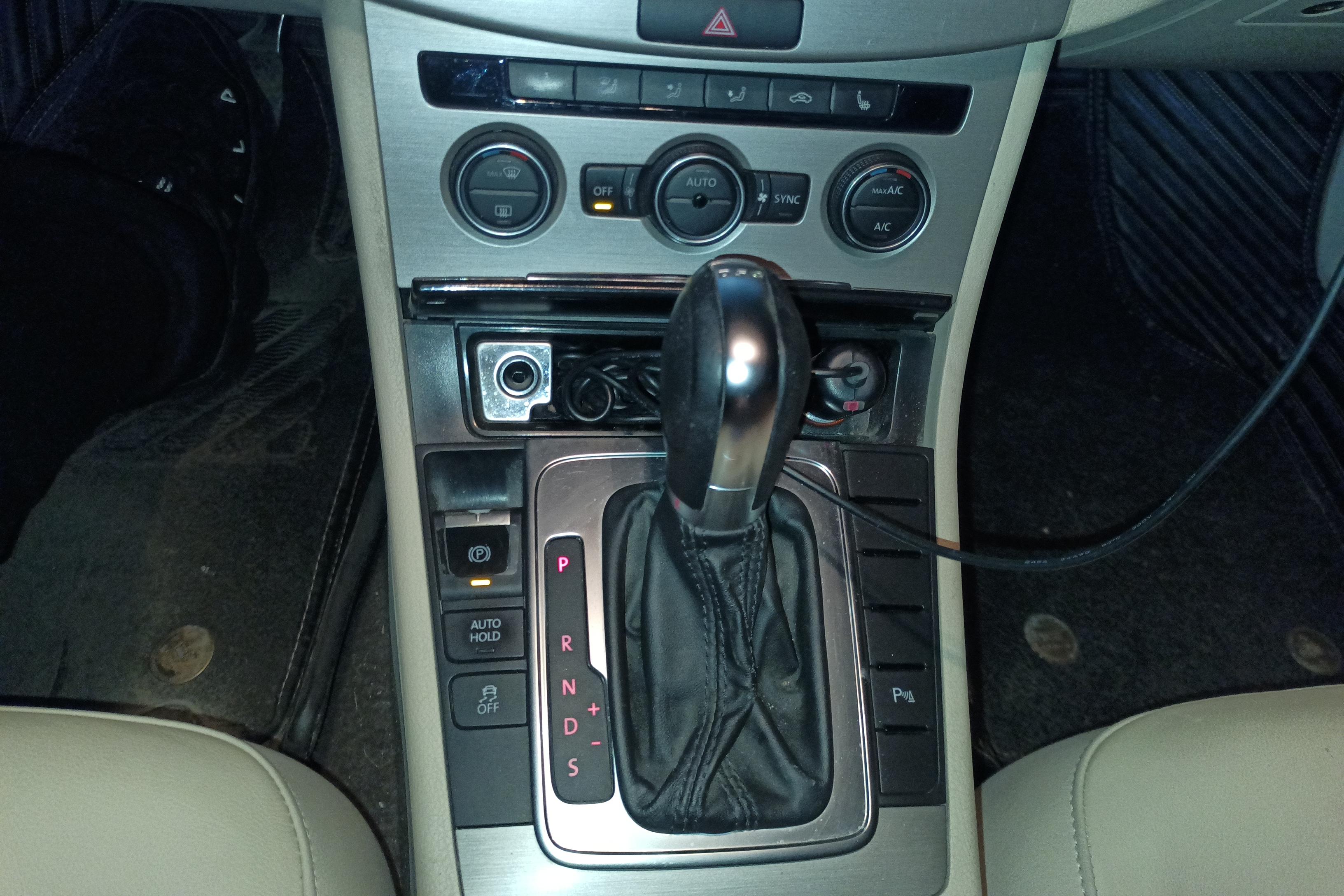 大众迈腾 2013款 1.8T 自动 前驱 豪华型 (国Ⅳ) 