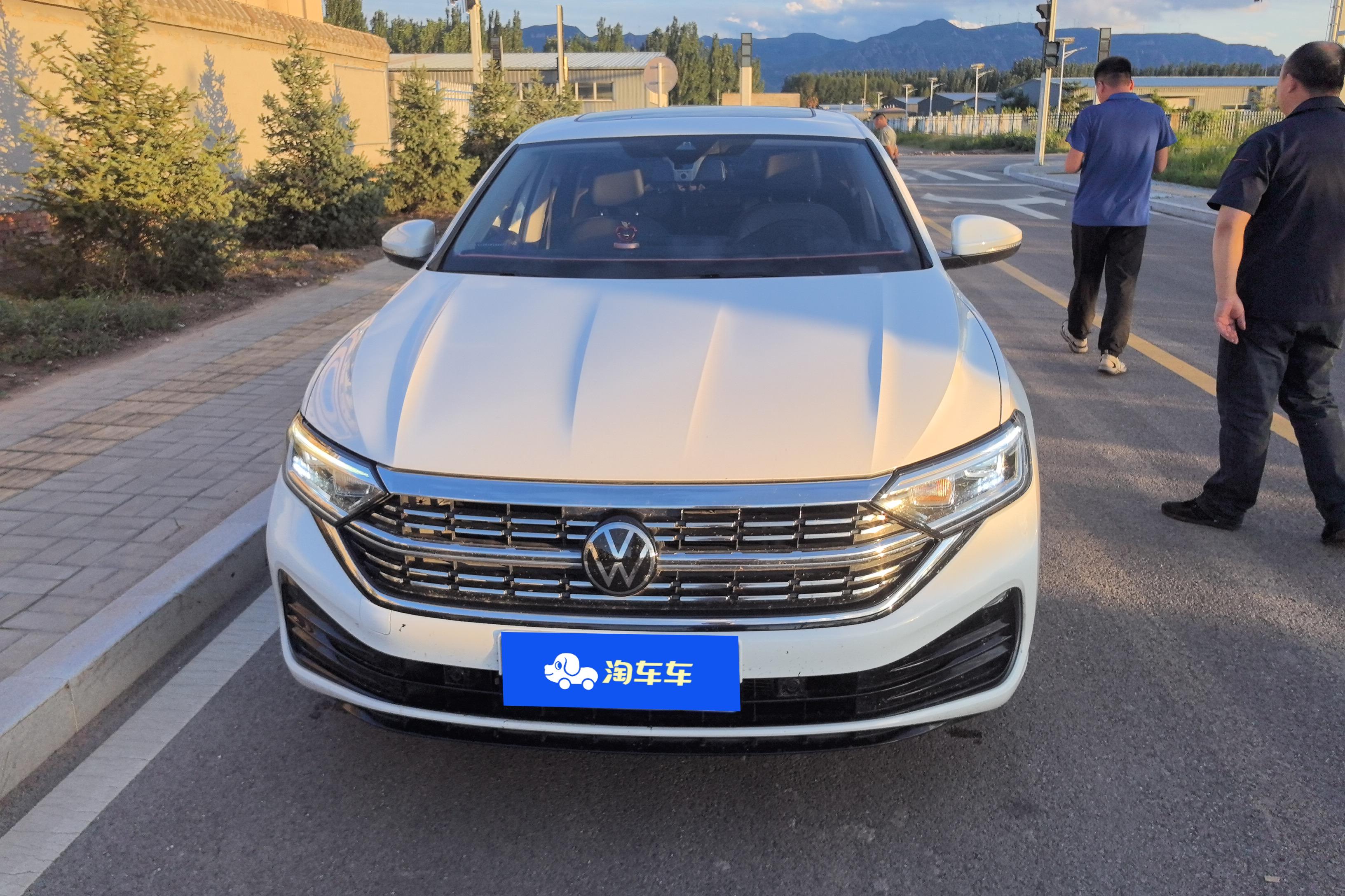 【中山二手大众速腾】大众速腾 2023款 1.5T 自动 前驱 300TSI超越版