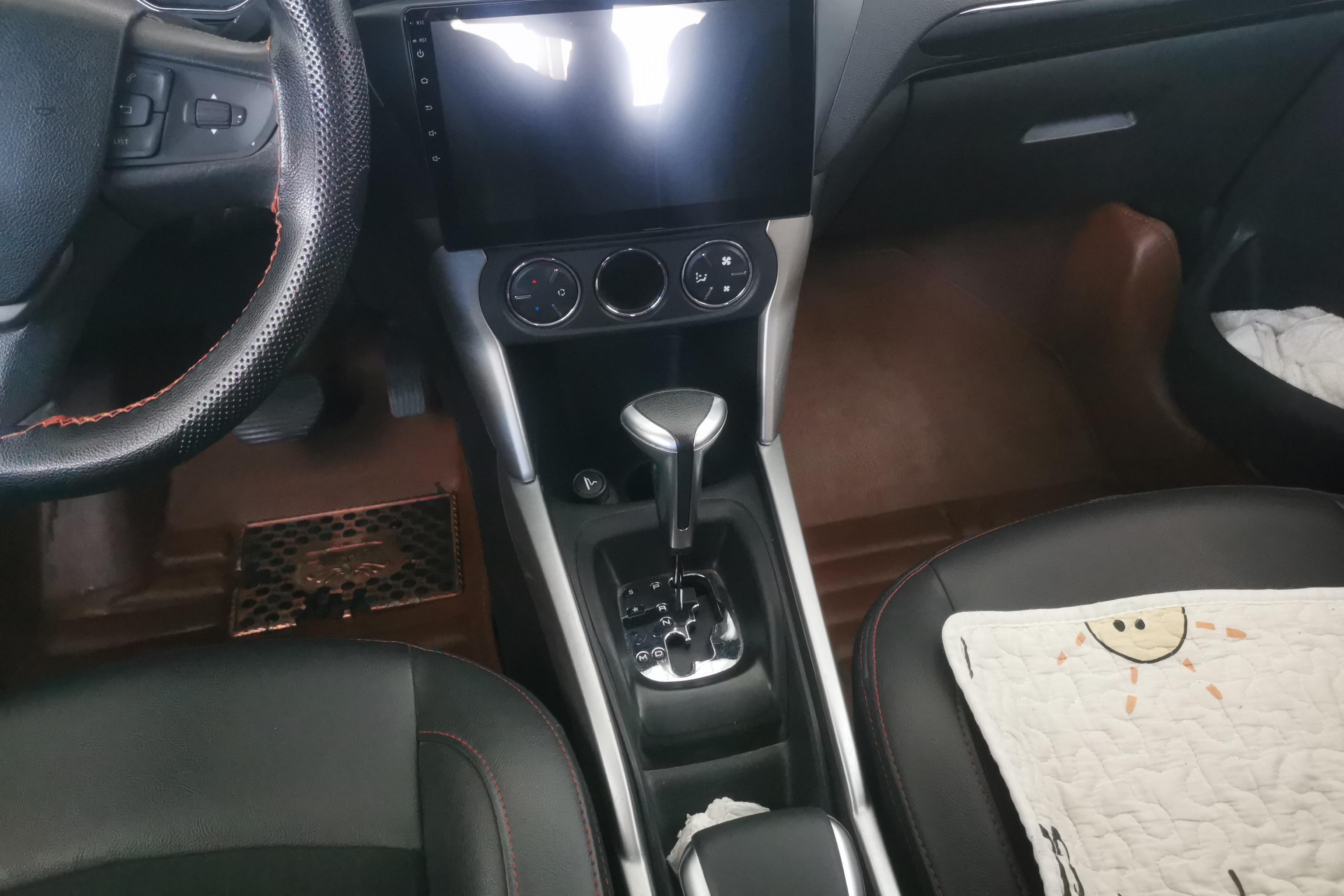 雪铁龙C3-XR 2015款 1.6L 自动 先锋型 (国Ⅴ) 