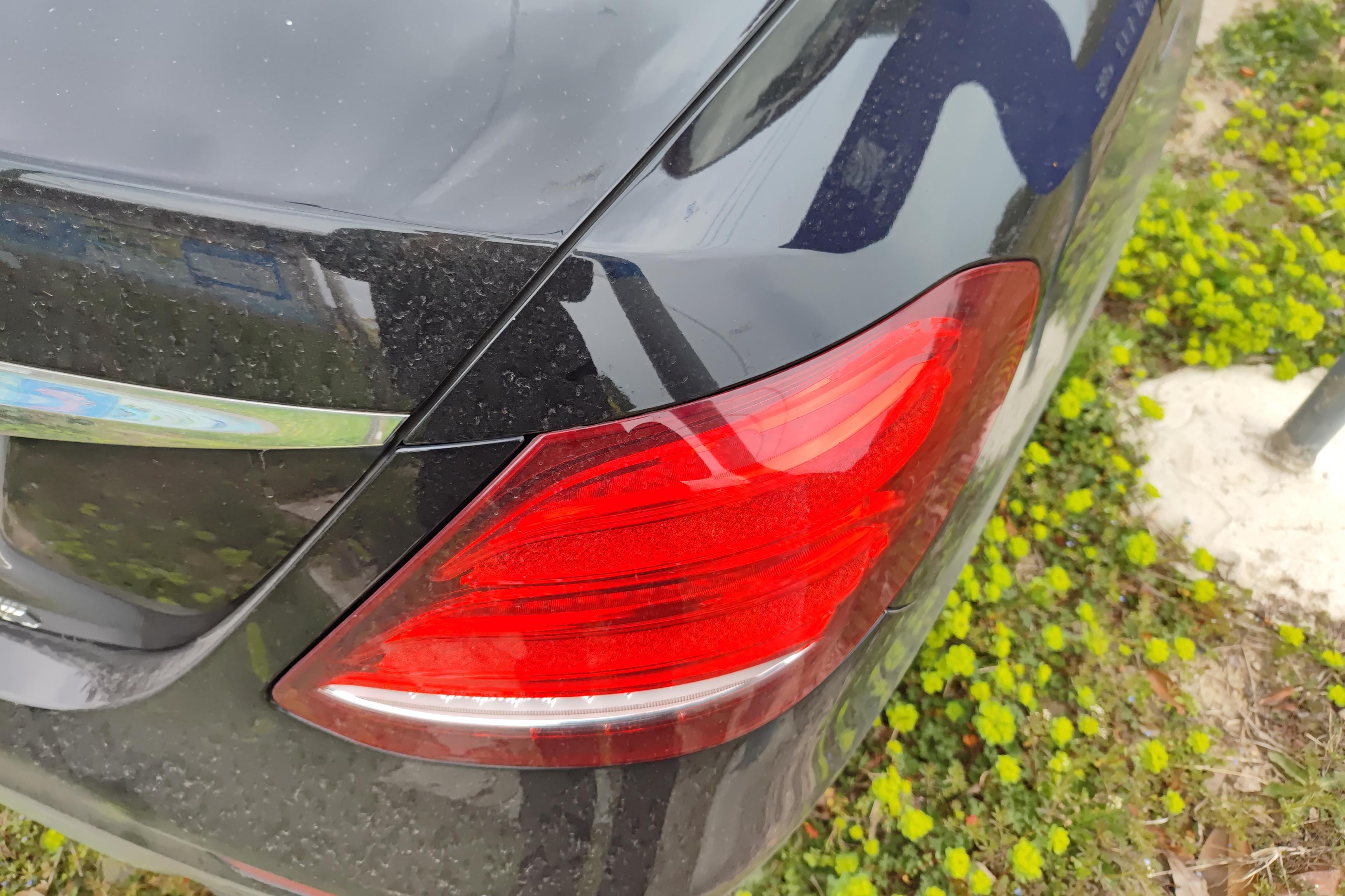 奔驰E级 E300L 2018款 2.0T 自动 后驱 运动豪华型改款 (国Ⅴ) 