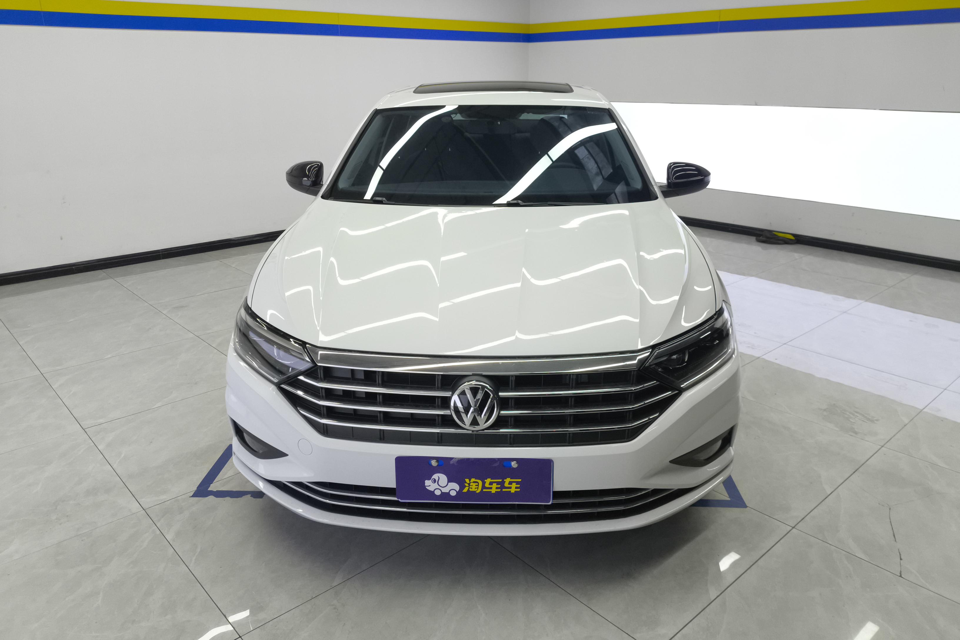 【大连二手大众速腾】大众速腾 2019款 1.2T 自动 200TSI舒适型