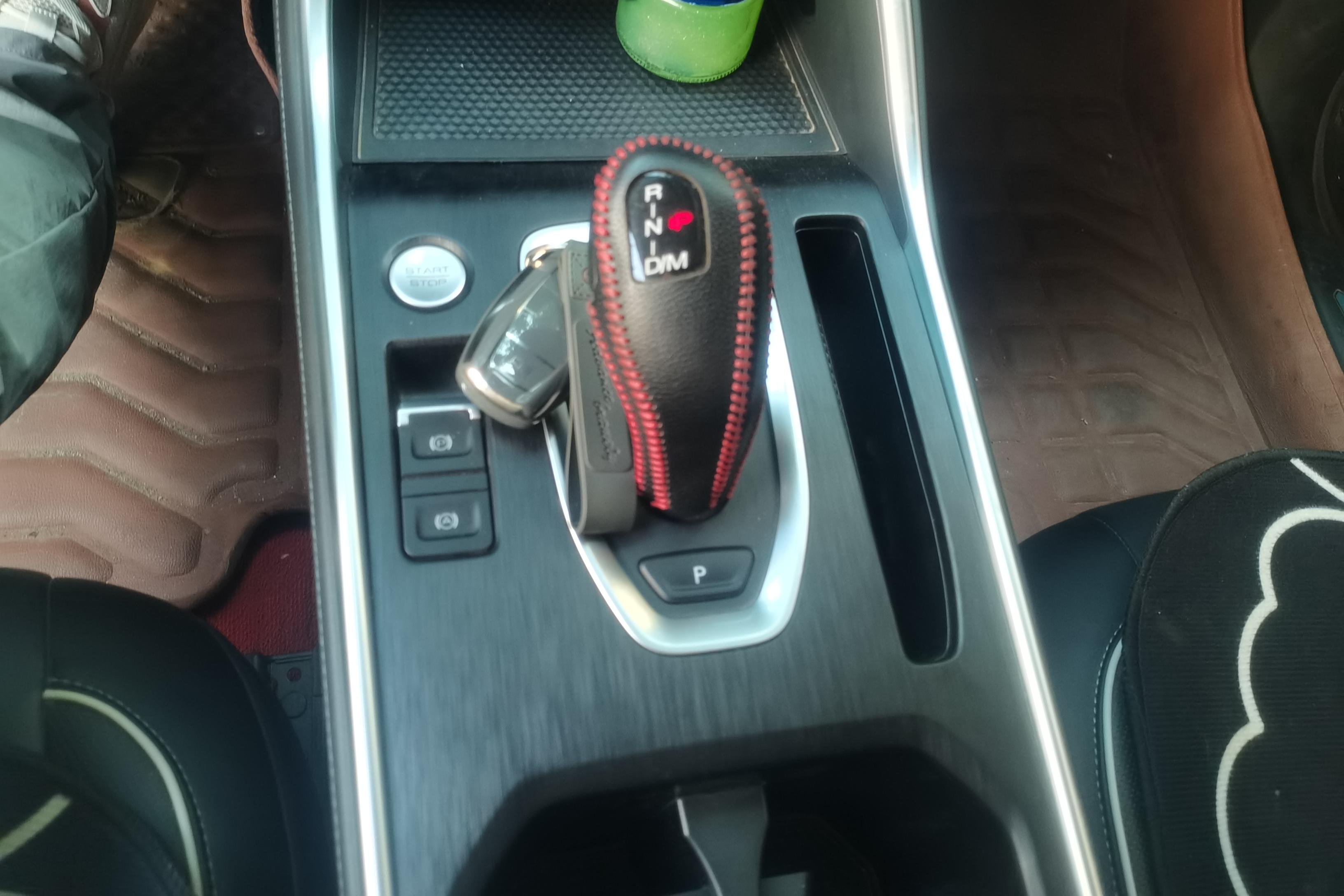 哈弗哈弗H6 国潮版 2021款 1.5T 自动 前驱 都市版 (国Ⅵ) 