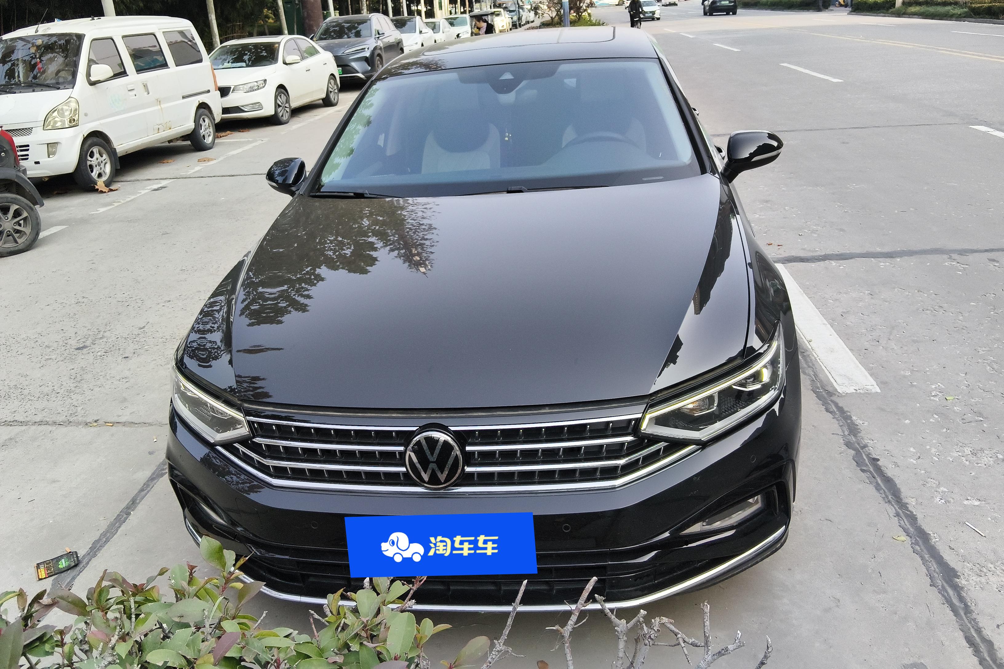 【济宁二手大众迈腾】大众迈腾 2024款 2.0T 自动 前驱 330TSI豪华型