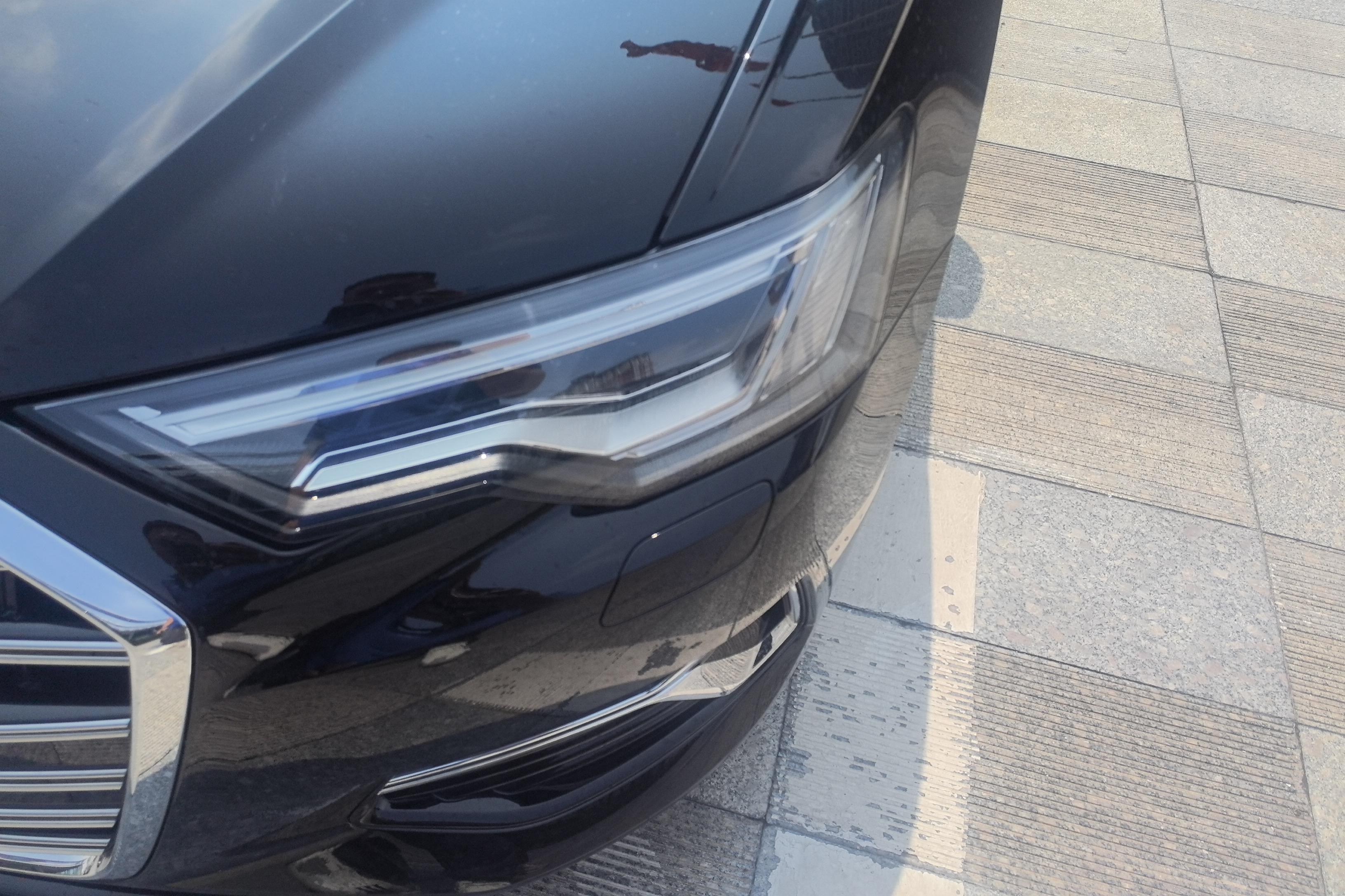 【宝鸡二手奥迪A6L】奥迪A6L 40TFSI 2024款 2.0T 自动 豪华致雅型