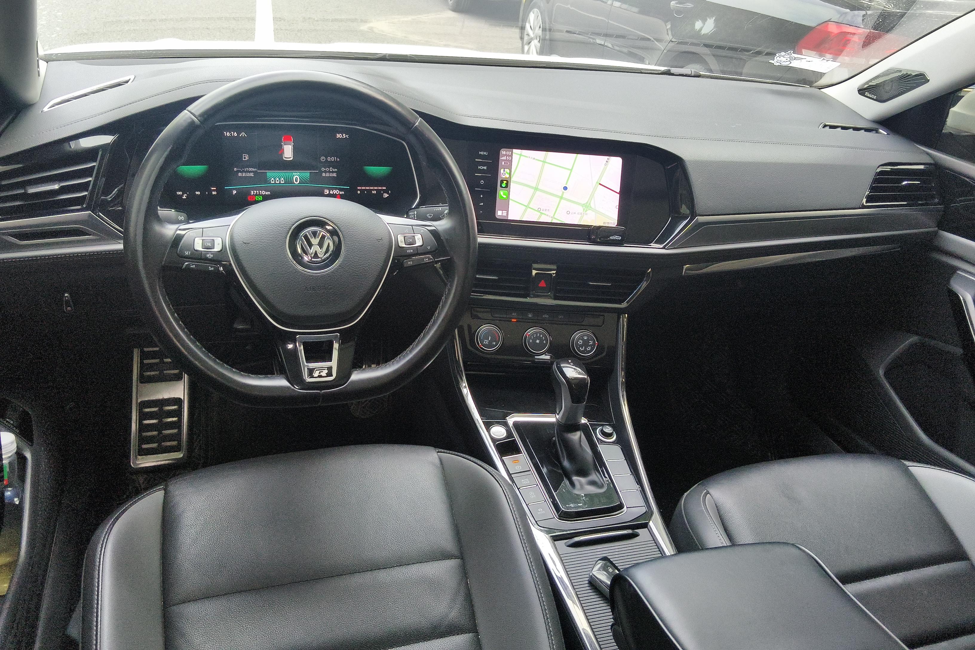 大众速腾 2021款 1.4T 自动 前驱 T280TSI舒适智联版 (国Ⅵ) 
