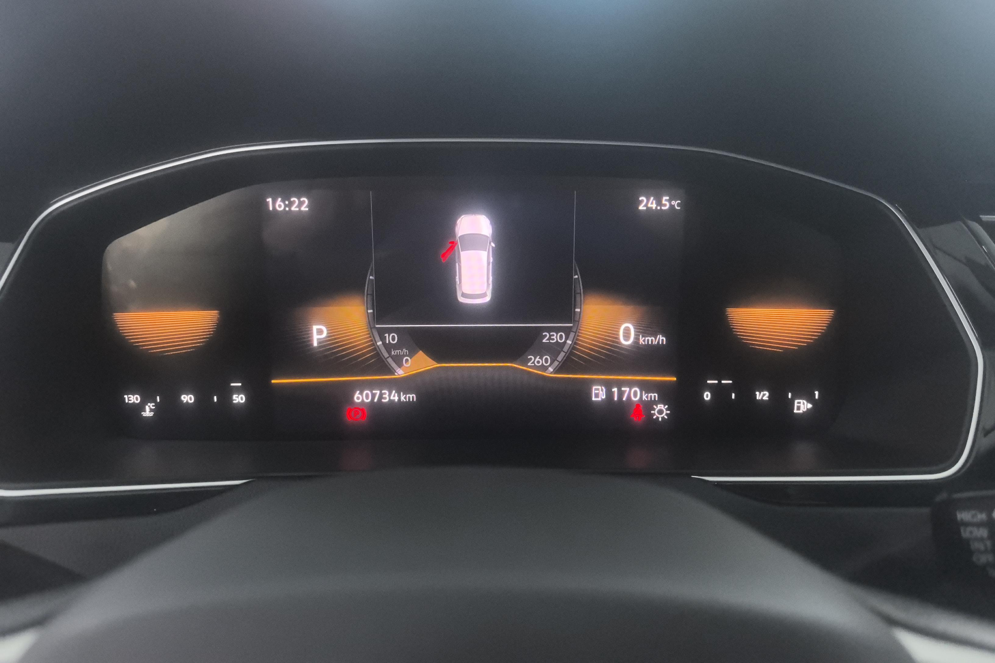 大众迈腾 2023款 2.0T 自动 前驱 330TSI领先型 (国Ⅵ) 