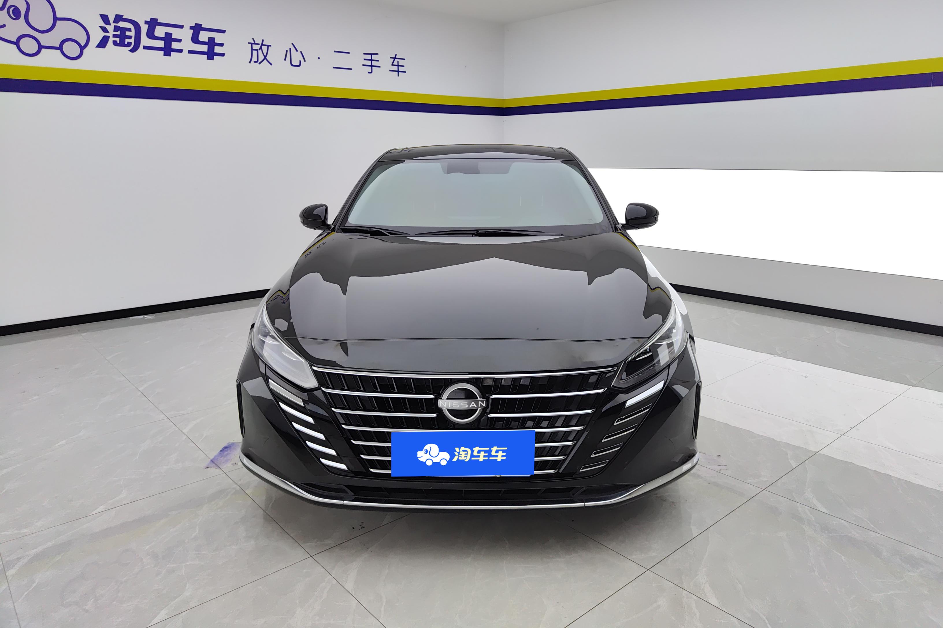 日产天籁 2022款 2.0L 自动 前驱 XL-TLS悦享版 (国Ⅵ) 
