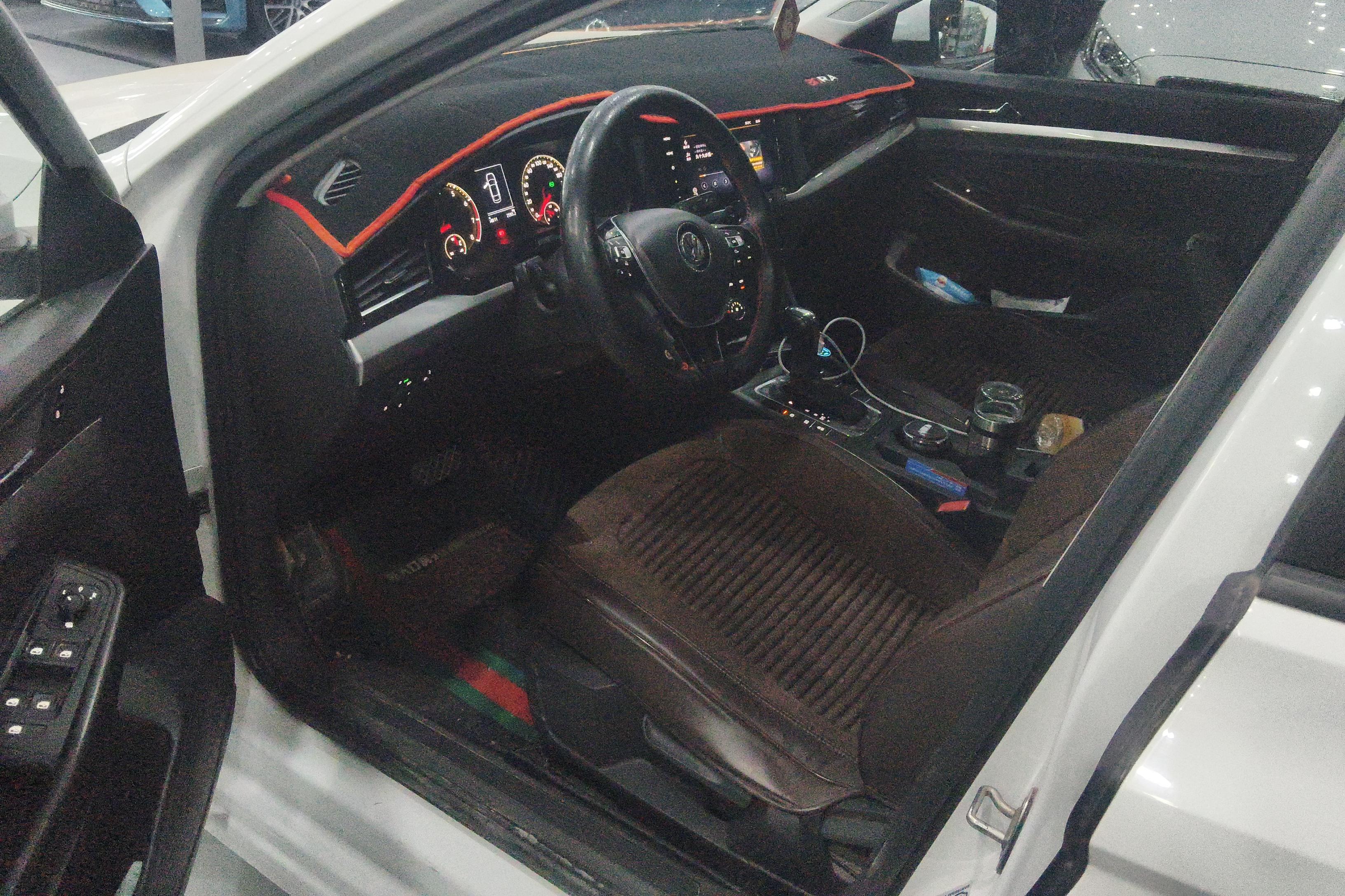 大众宝来 2021款 1.5L 自动 4门5座三厢车 时尚智联版 (国Ⅵ) 