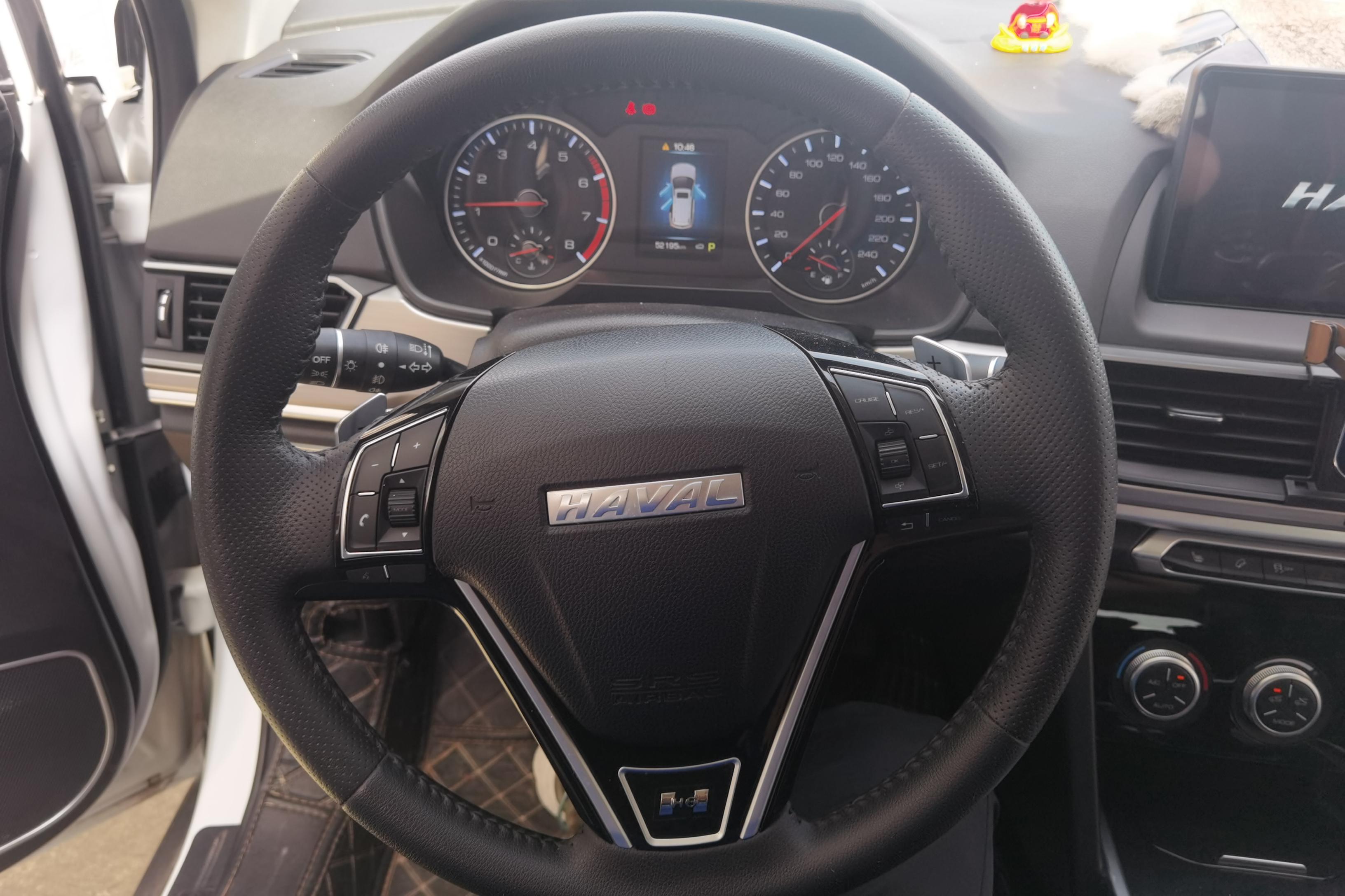 哈弗哈弗H6 运动版 2021款 1.5T 自动 前驱 精英智联型U型格栅 (国Ⅵ) 