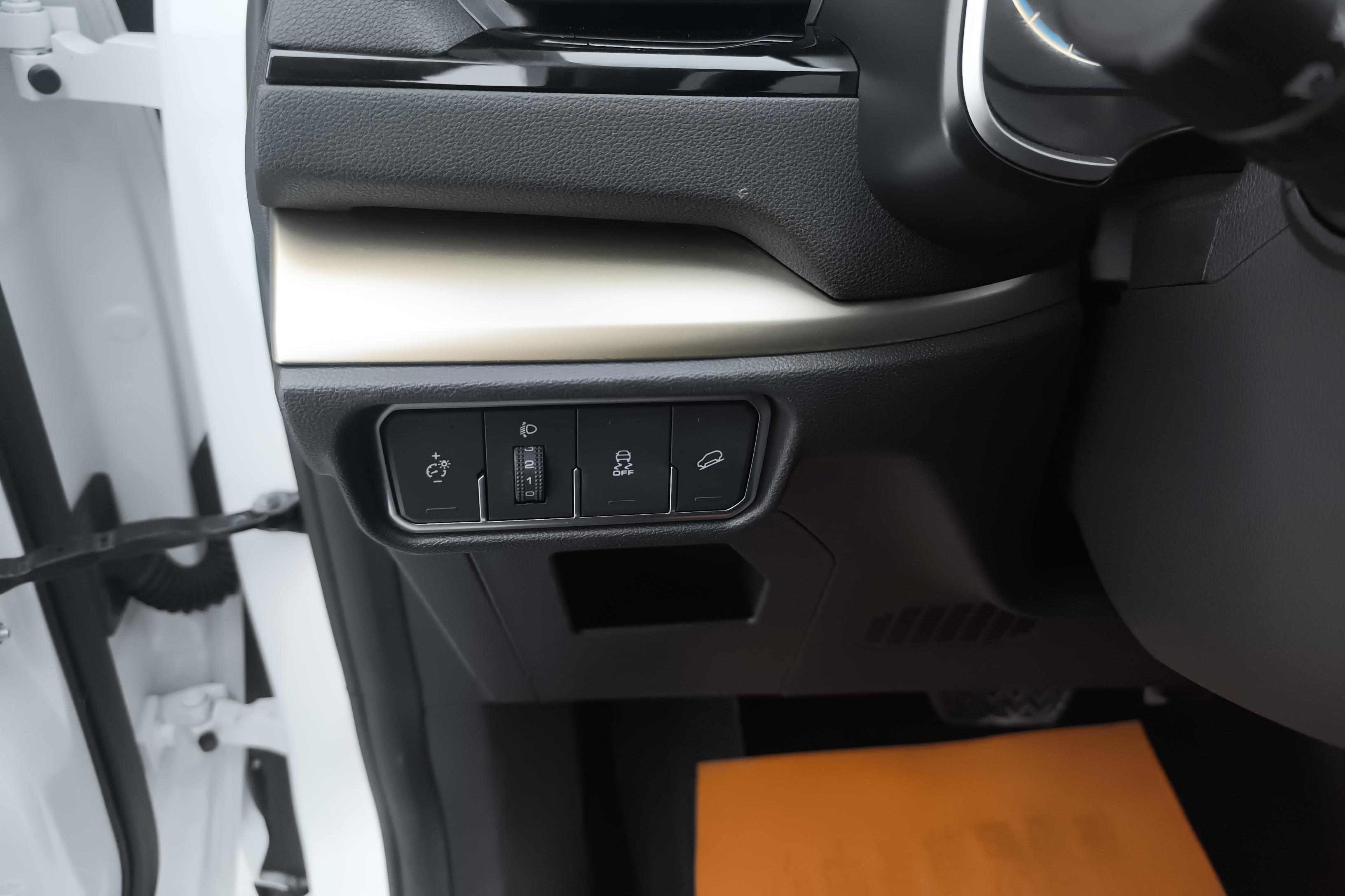 哈弗哈弗H6 2020款 1.5T 自动 前驱 铂金豪华版 (国Ⅵ) 