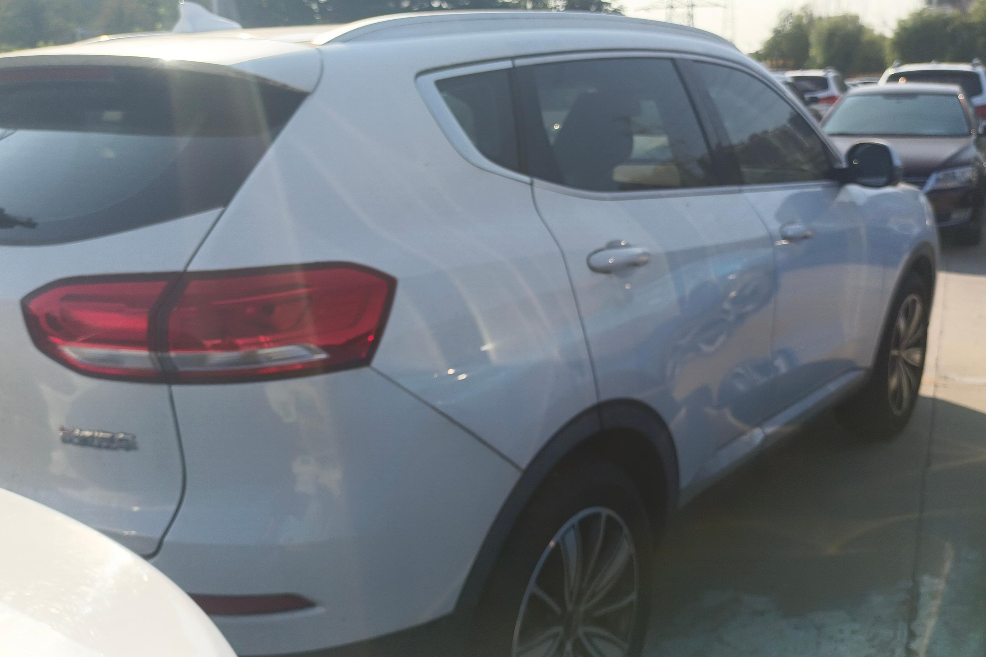 哈弗哈弗H6 第二代 2021款 1.5T 自动 前驱 冠军版 (国Ⅵ) 