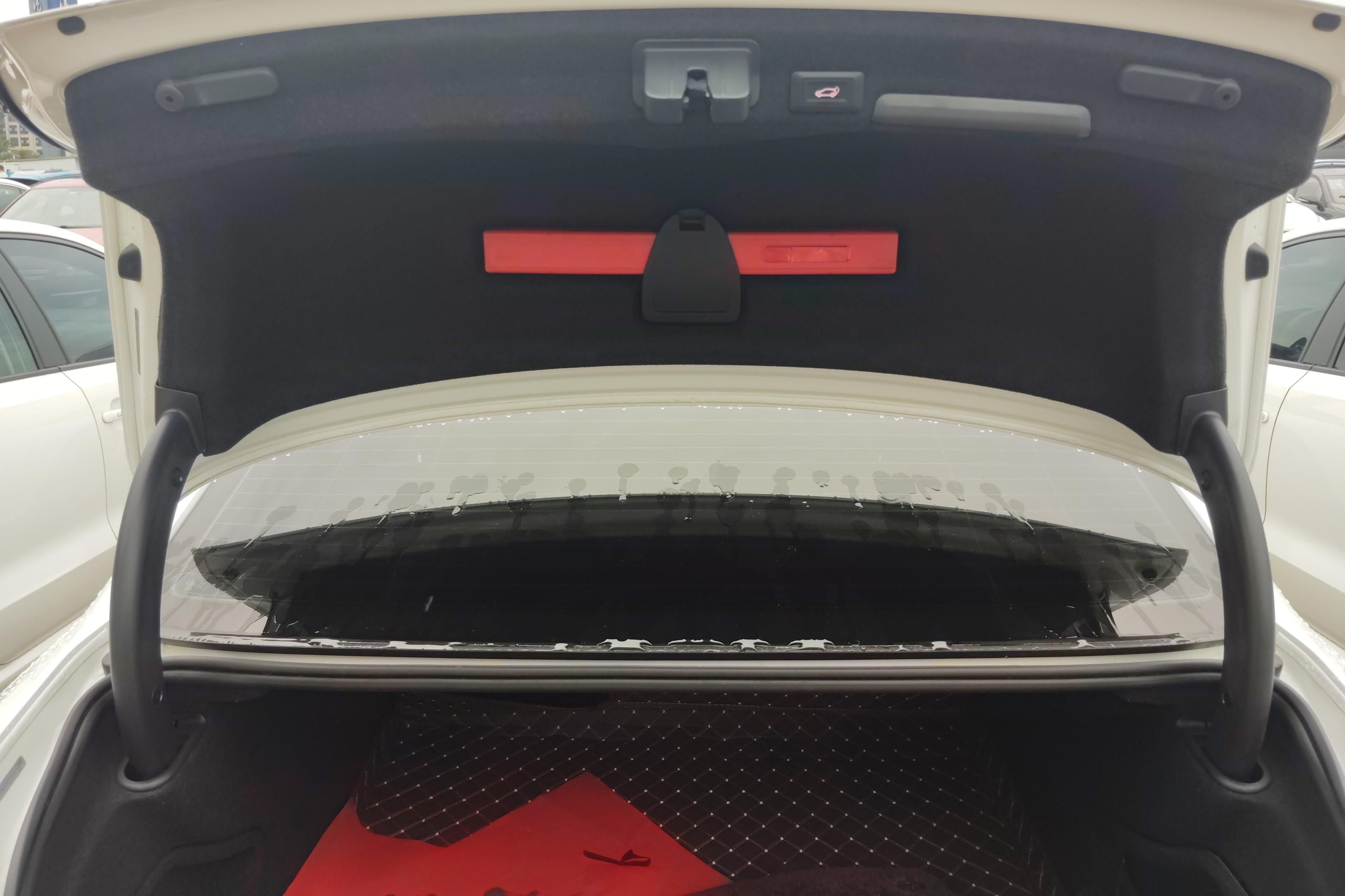 奥迪A4L 40TFSI 2022款 2.0T 自动 前驱 时尚动感型 (国Ⅵ) 