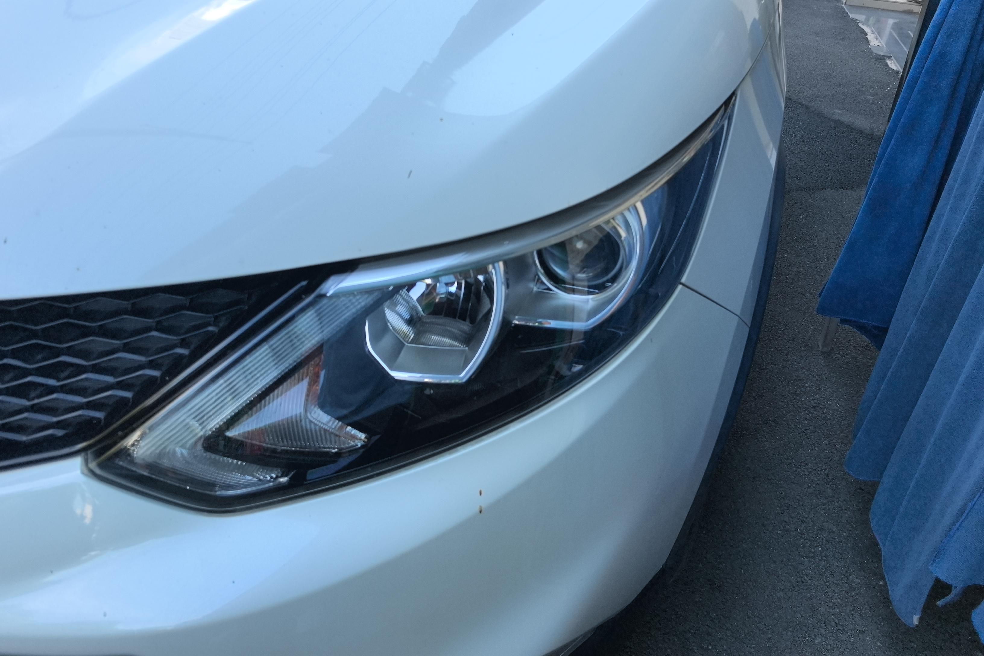 日产逍客 2017款 2.0L 自动 前驱 XV智享版 (国Ⅵ) 