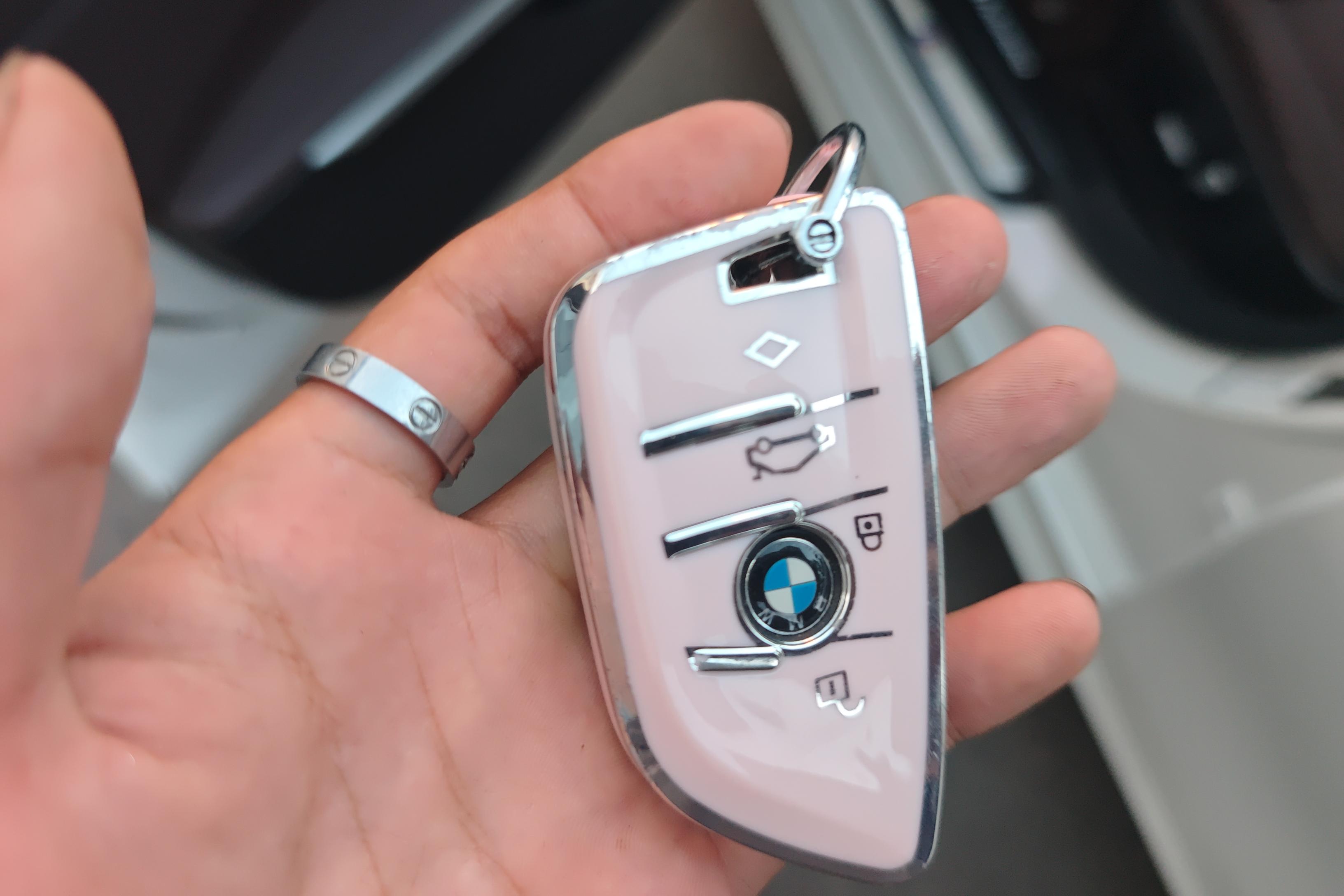 宝马3系 325Li 2020款 2.0T 自动 四驱 xDriveM运动套装 (国Ⅵ) 