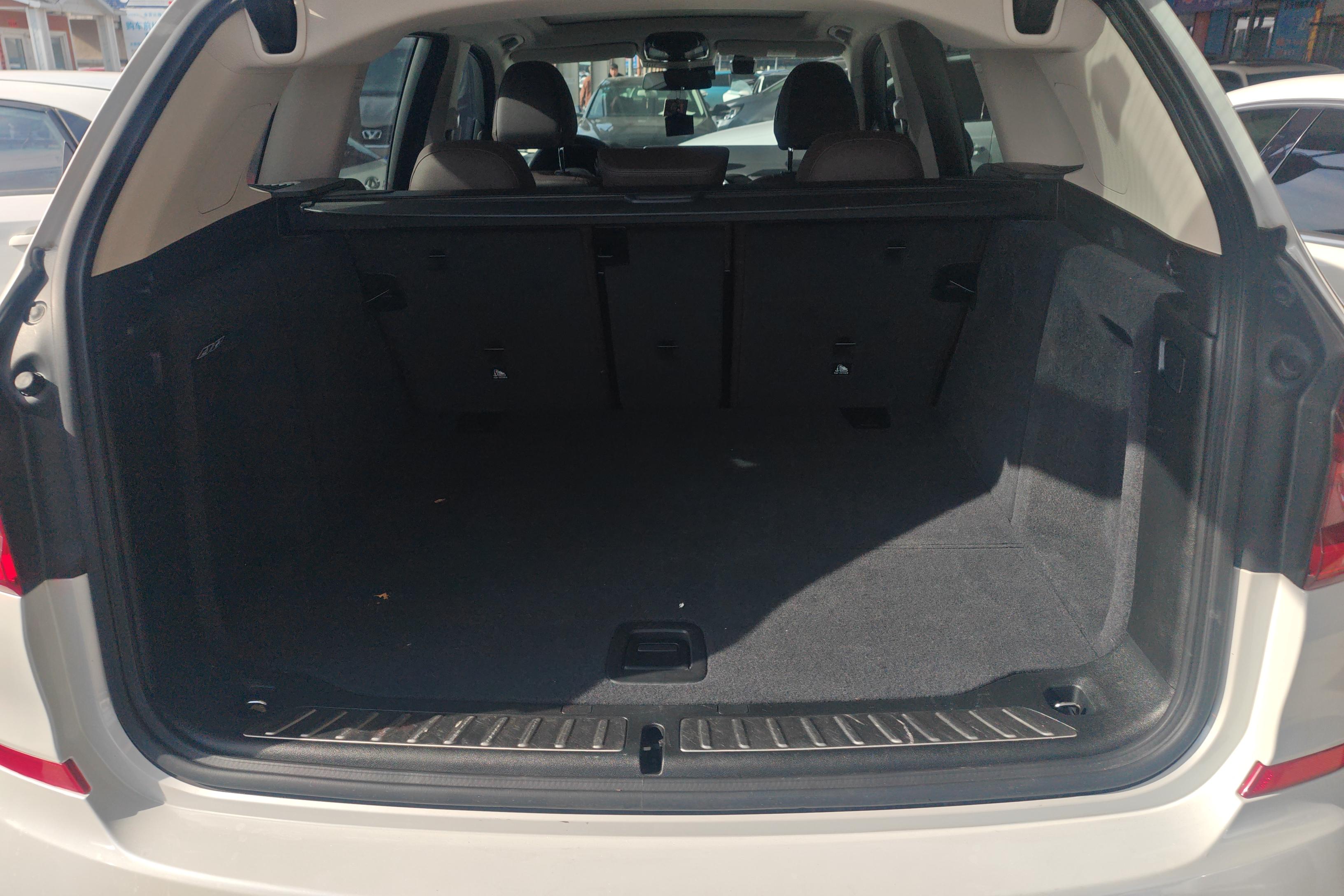 宝马X3 2020款 2.0T 自动 四驱 M运动套装 (国Ⅵ) 