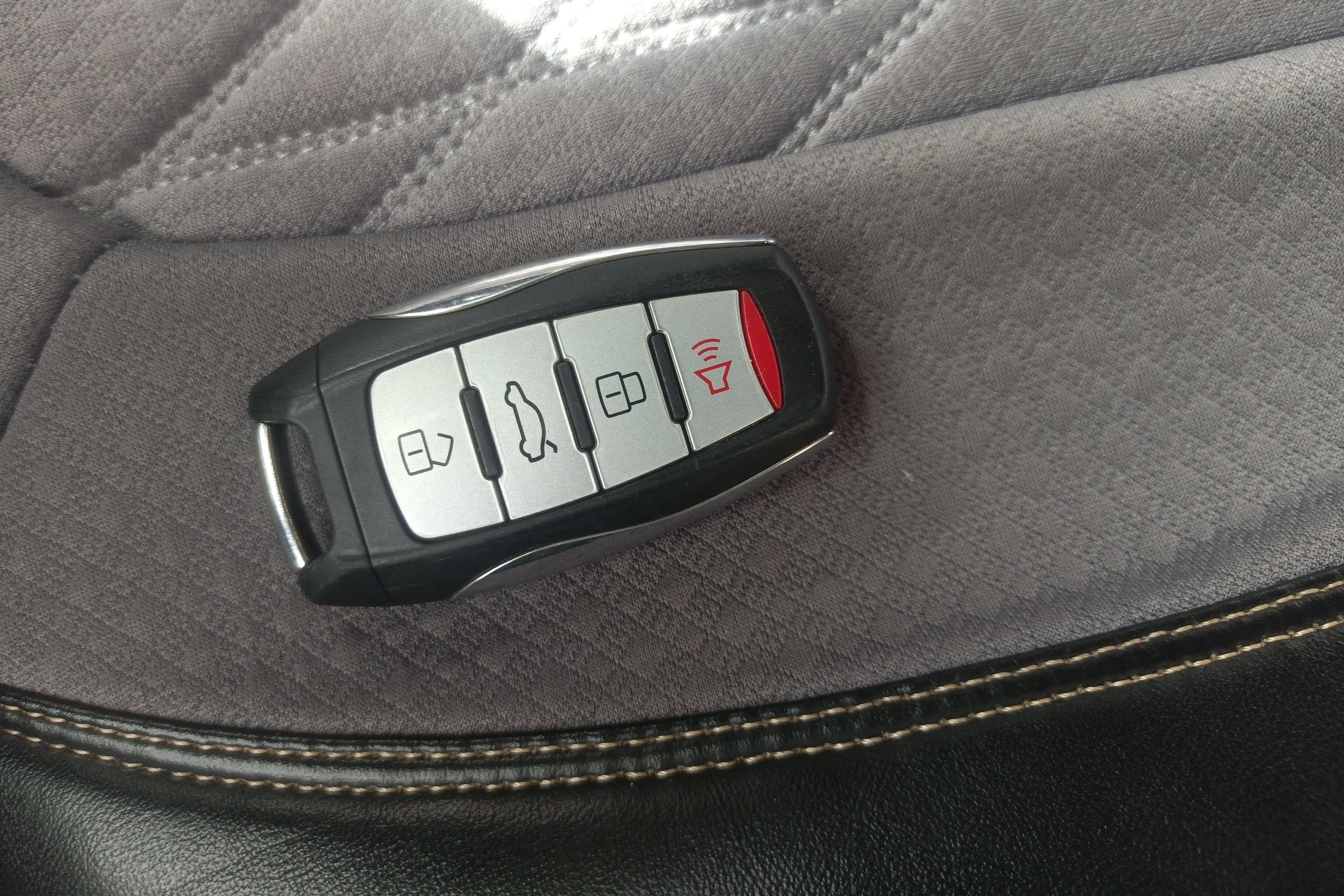 哈弗哈弗H6 运动版 2019款 1.5T 自动 前驱 精英型 (国Ⅵ) 