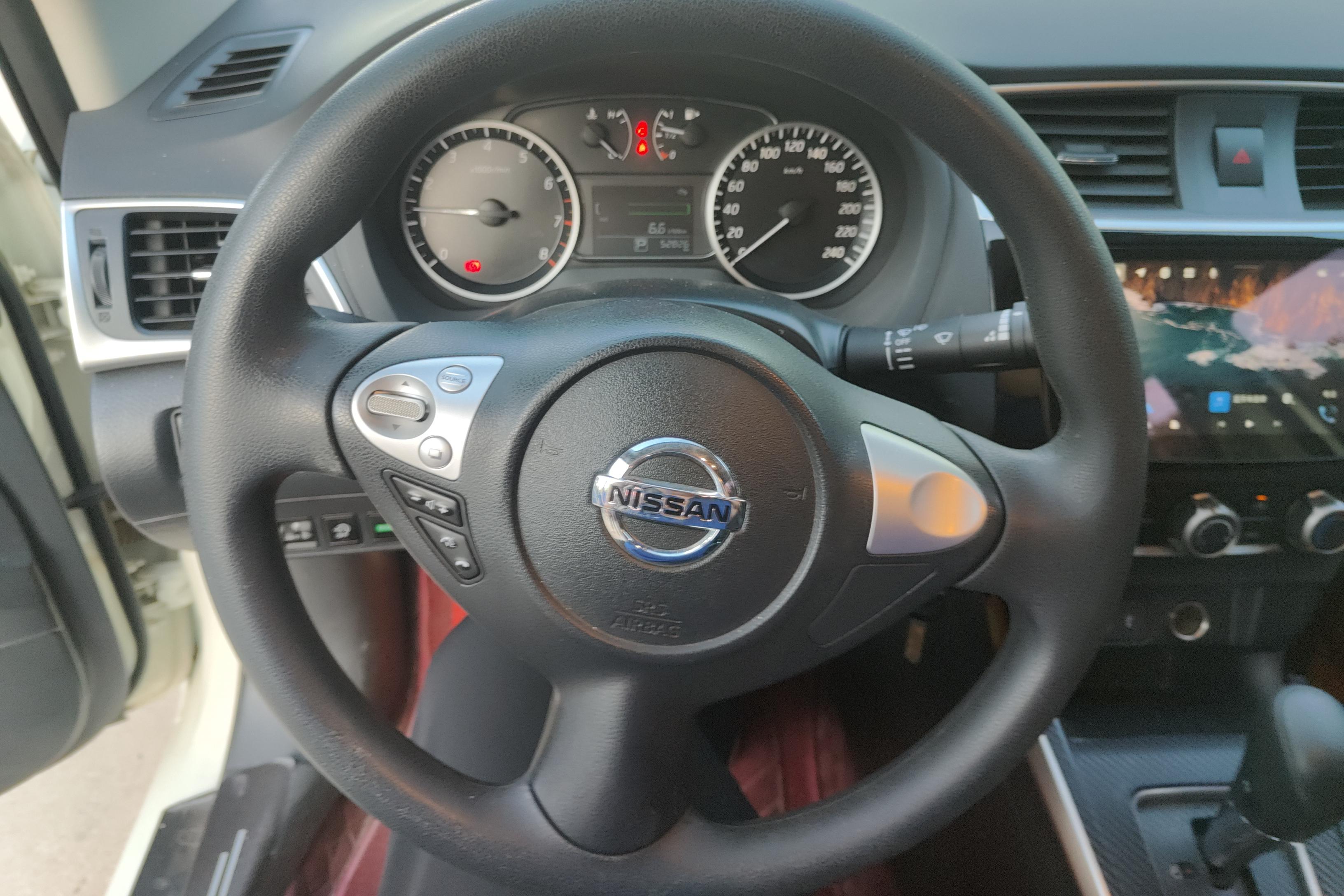 日产轩逸 2021款 1.6L 自动 前驱 经典XL豪华版 (国Ⅵ) 