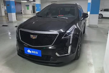 凯迪拉克XT5 2024款 轻混 2.0T 四驱豪华型蜂鸟版