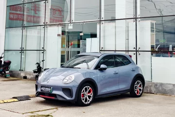 欧拉好猫GT 2022款 木兰版 401km 标准续航 标准版