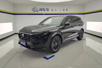 2024款 e:HEV 2.0L 两驱智逸版