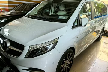 奔驰V级 2020款 V 260 L 长轴距豪华版