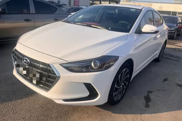 现代领动 2020款 1.5L CVT 智炫·豪华型