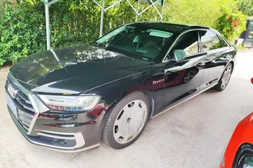 2021款 A8L 55 TFSI quattro 尊贵型