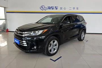 2021款 2.0T 自动四驱豪华版 7座