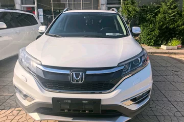 本田CR-V 2015款 2.4L 四驱 尊贵版