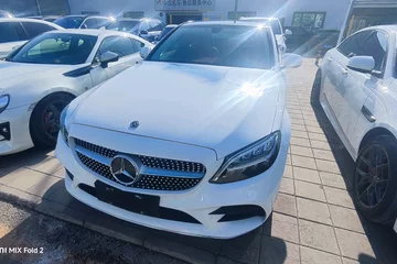 奔驰C级 2020款 C 260 L 运动版
