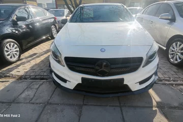 奔驰A级 AMG(进口) 2014款 A45 AMG 4MATIC
