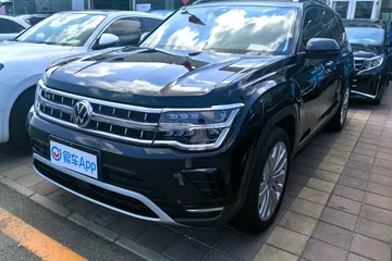 大众途昂 2023款 530 V6 四驱尊崇旗舰版