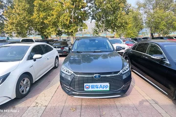 比亚迪宋新能源 2019款 EV500 智联领享版