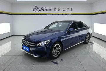 2018款 C 200 L 运动轿车