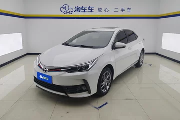 2017款 改款 1.2T CVT GL-i真皮版 国V