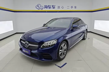 2019款 C 180 L 时尚版 运动轿车