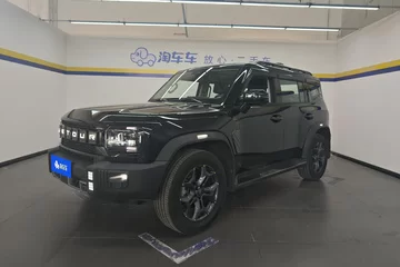 2023款 2.0T 双离合四驱穿越PRO