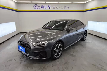 2020款 40 TFSI 时尚动感型