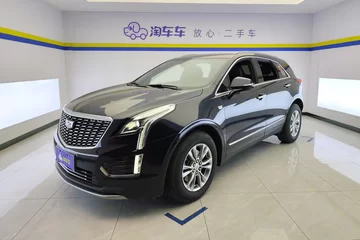 凯迪拉克XT5 2022款 轻混 2.0T 两驱豪华型