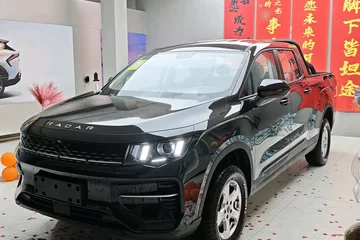 吉利雷达金刚 2025款 EV 460km 四驱长箱大力金刚