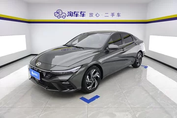 2023款 1.5L CVT精英版