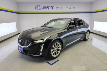 凯迪拉克CT5 2022款 28T 豪华型(标准版)