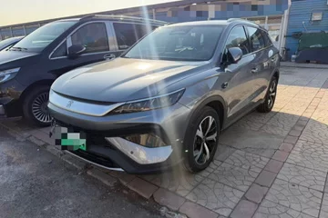 比亚迪宋Pro 2025款 DM-i 智驾版 1.5L 115km 超越型