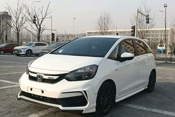 本田飞度 2022款 1.5L 無限MUGEN版