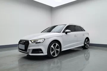 奥迪A3 2019款 Sportback 40TFSI 运动版 国V