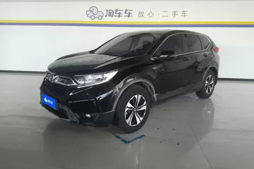 2017款 240TURBO CVT 两驱 舒适版