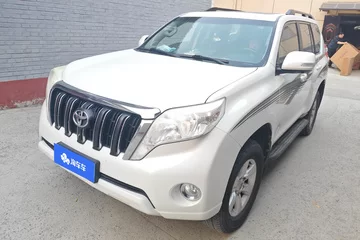 2016款 2.7L 手自一体 标准版