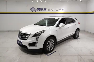 凯迪拉克XT5 2018款 25T 两驱 豪华型
